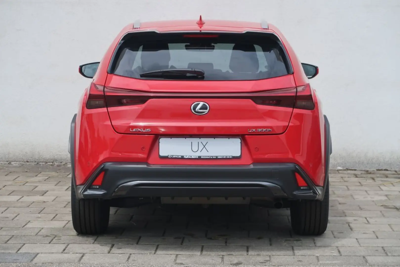 UX 300h F SPORT Design