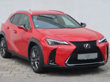 UX 300h F SPORT Design
