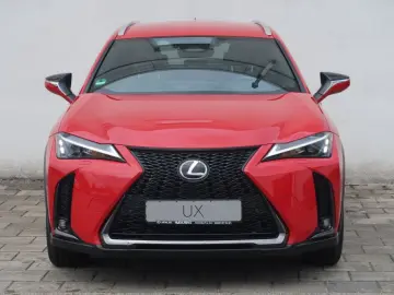 UX 300h F SPORT Design