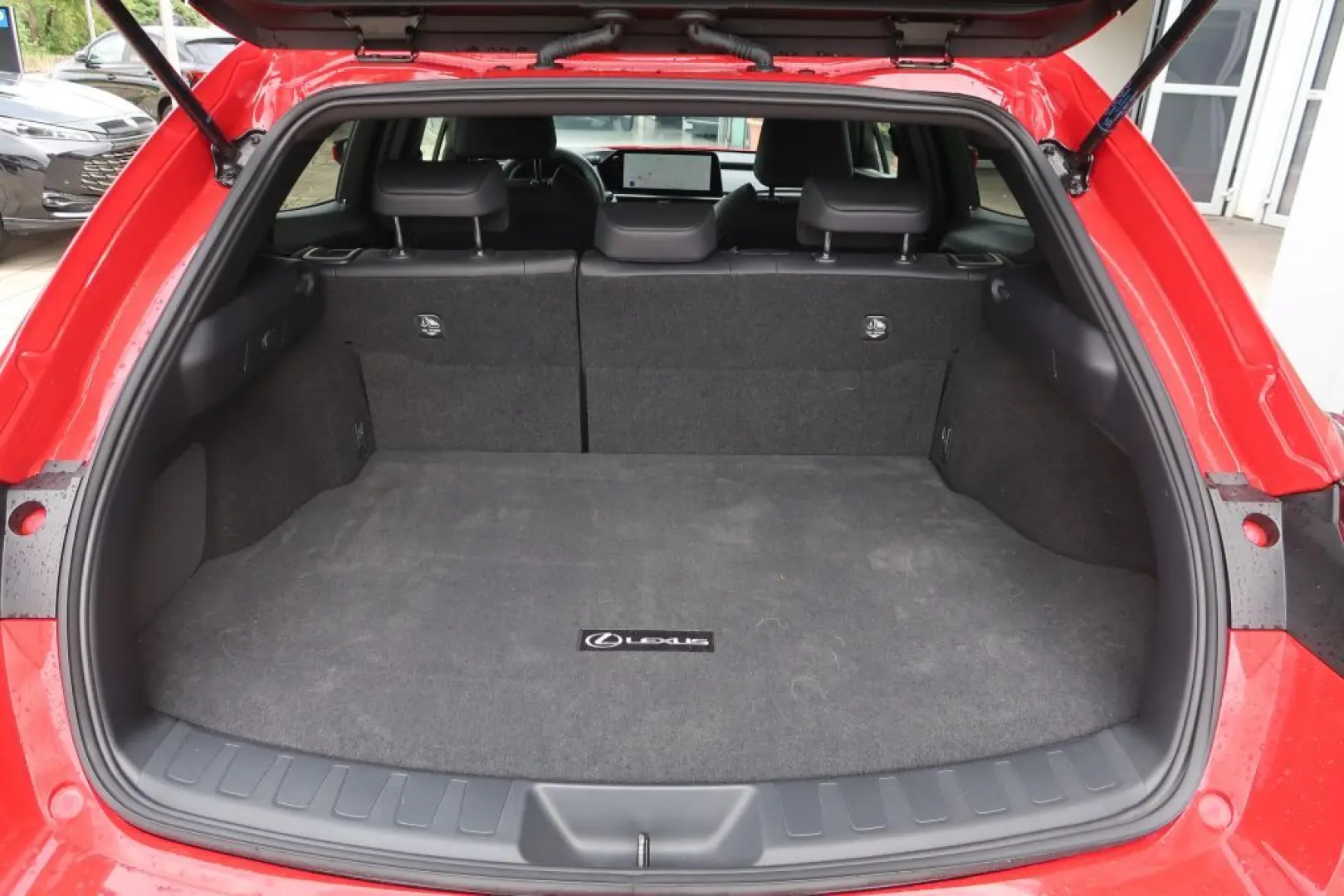 UX 300h F SPORT Design