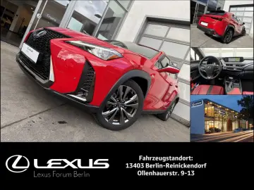 UX250h F SPORT