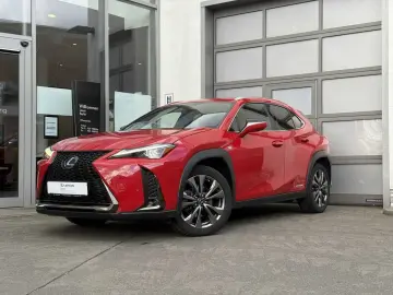 UX250h F SPORT