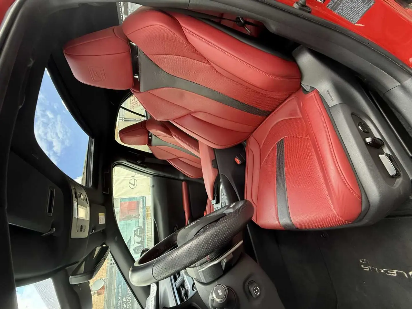 UX250h F SPORT