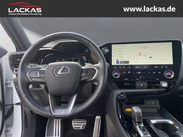 NX 450h+ F Sport Allrad 360 grad Head up Display