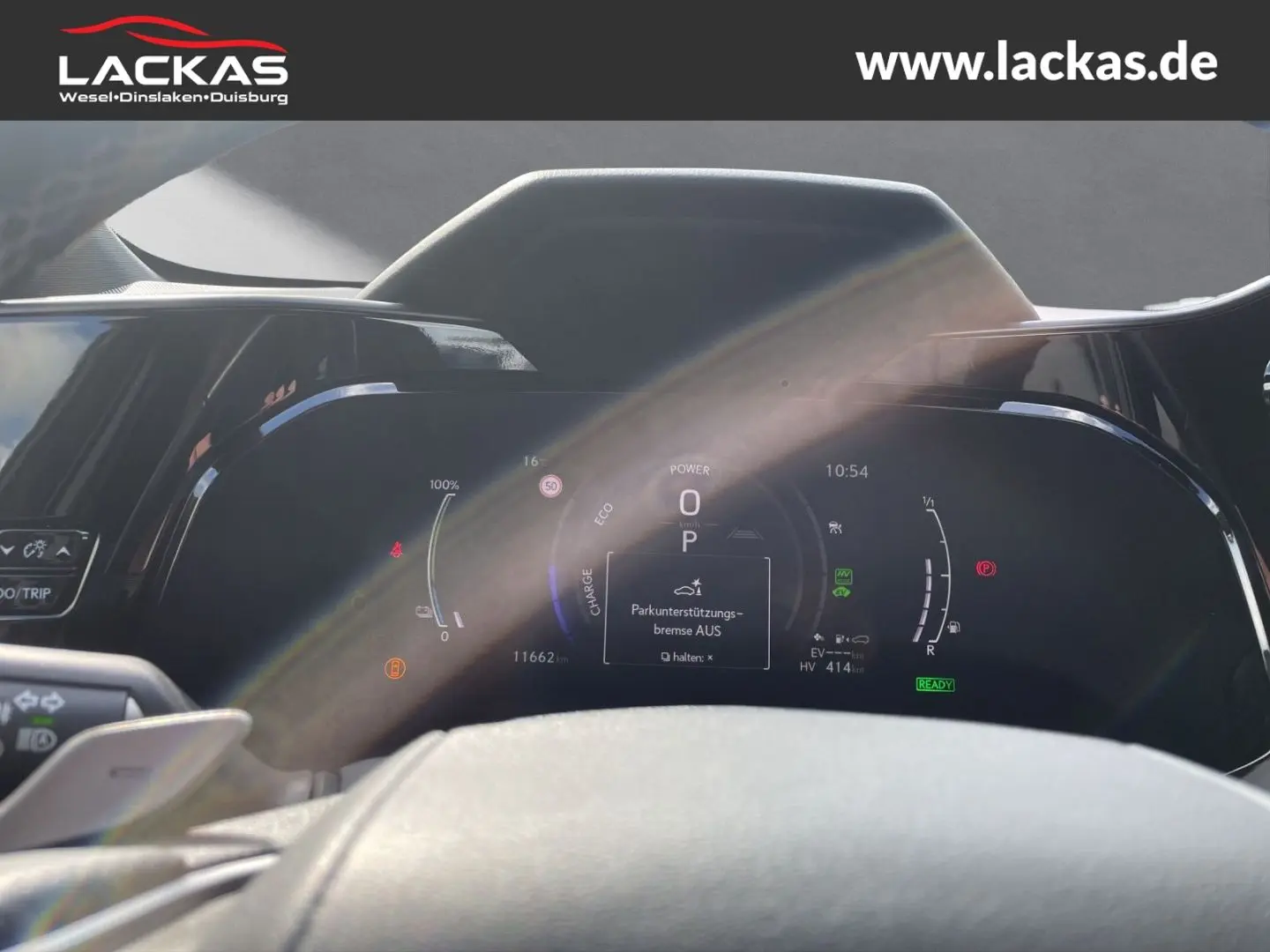 NX 450h+ F Sport Allrad 360 grad Head up Display