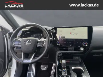NX 450h+ F Sport Allrad 360 grad Head up Display