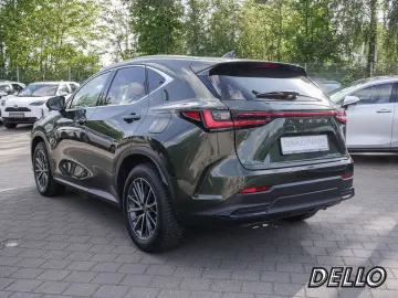 NX 450h + Business Connect Sitzklima MEMORY 360°