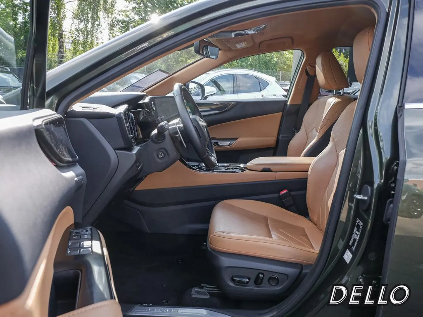 NX 450h + Business Connect Sitzklima MEMORY 360°