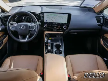 NX 450h + Business Connect Sitzklima MEMORY 360°