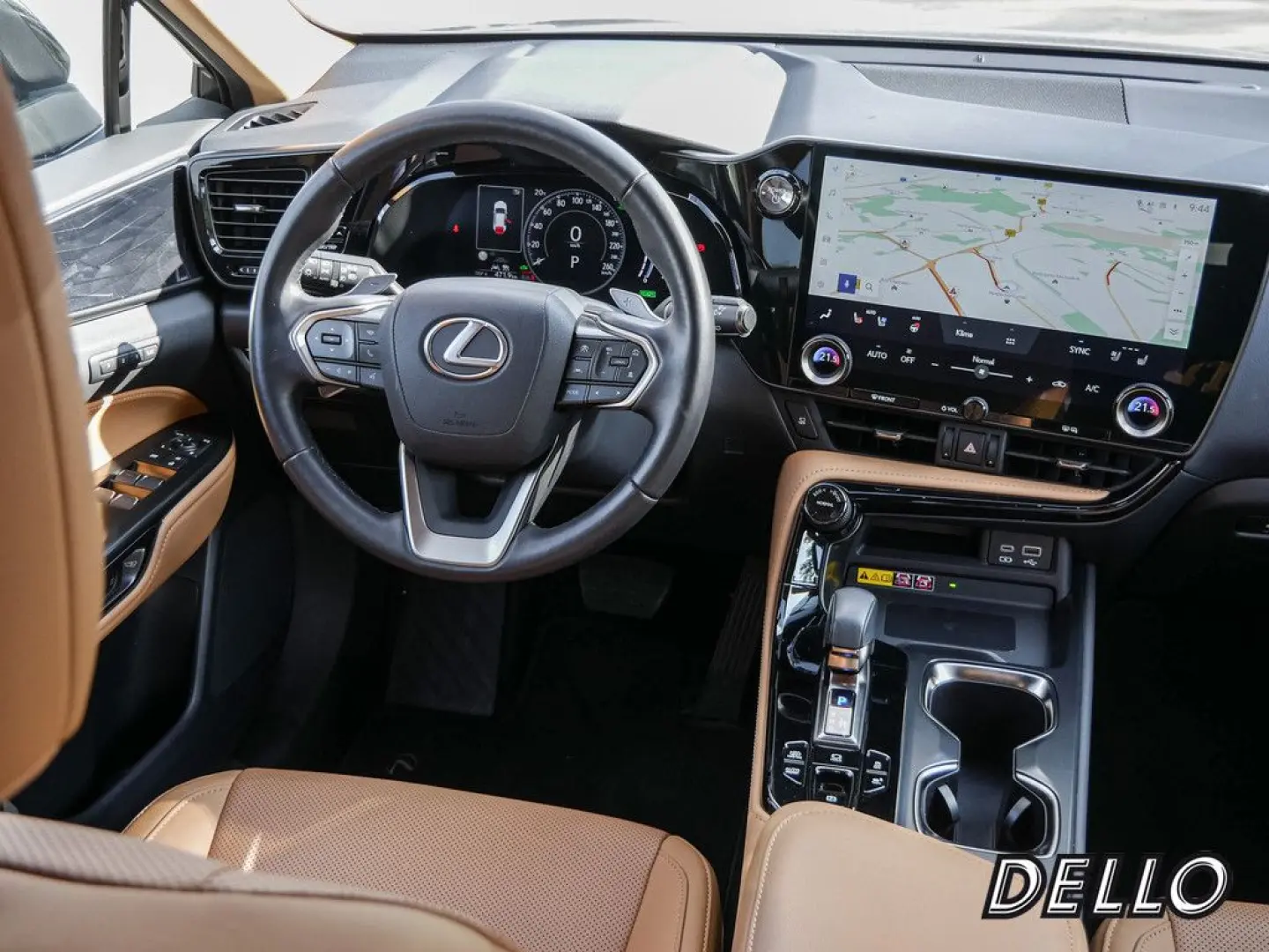 NX 450h + Business Connect Sitzklima MEMORY 360°