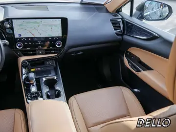 NX 450h + Business Connect Sitzklima MEMORY 360°
