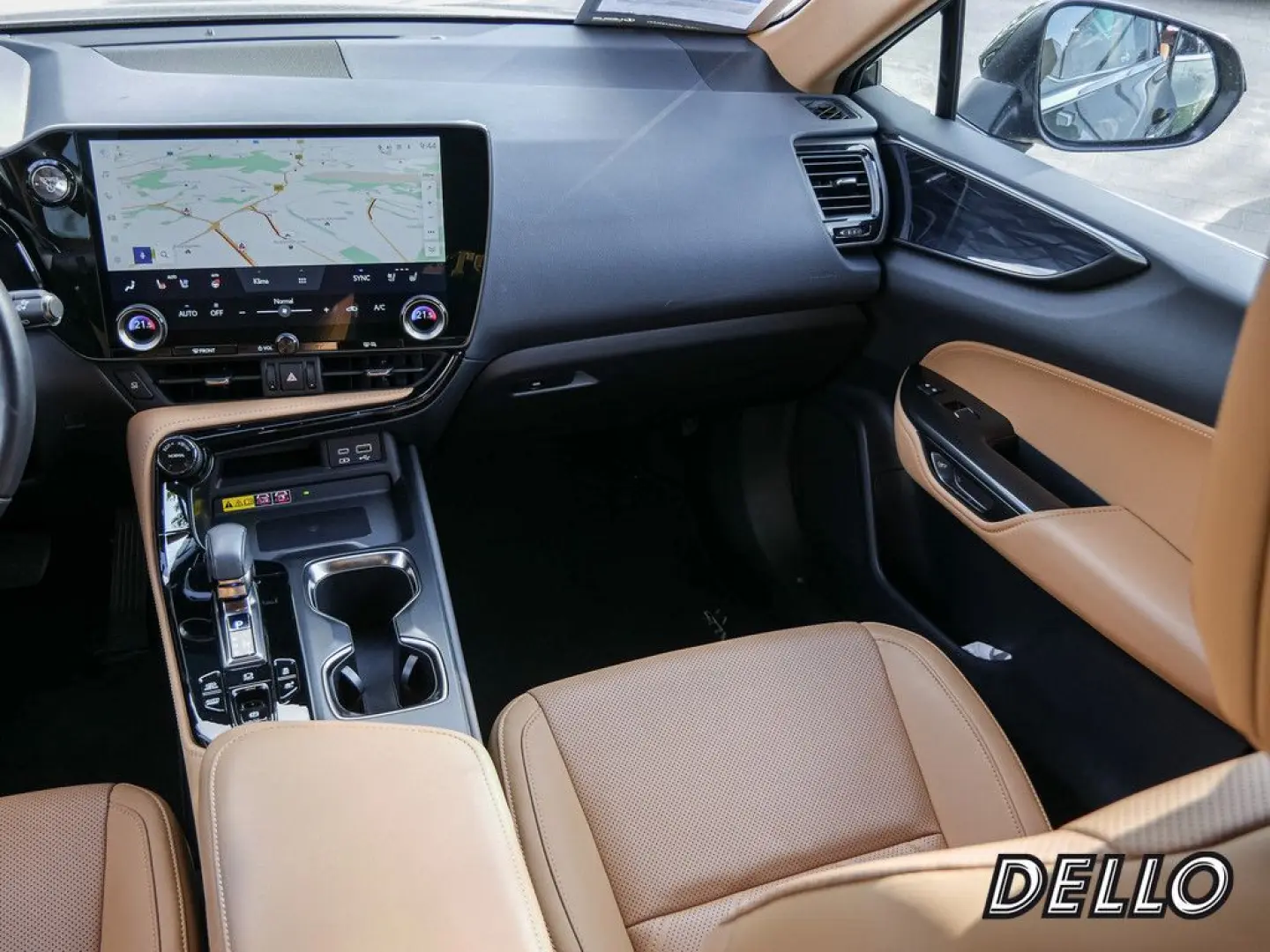 NX 450h + Business Connect Sitzklima MEMORY 360°