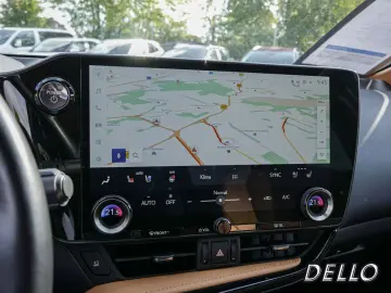 NX 450h + Business Connect Sitzklima MEMORY 360°