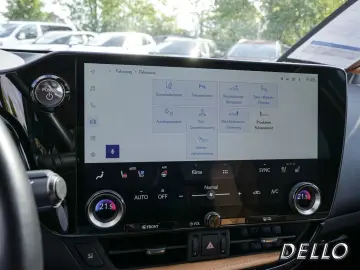 NX 450h + Business Connect Sitzklima MEMORY 360°