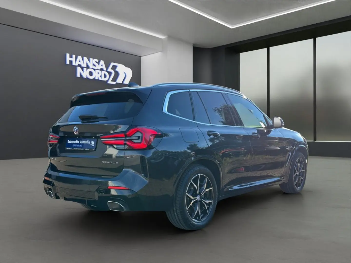 X3 xDrive30e M-SPORT HYBRID LED NAVI HUD PANO