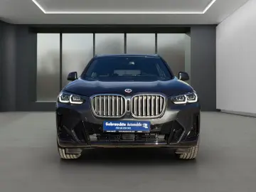 X3 xDrive30e M-SPORT HYBRID LED NAVI HUD PANO