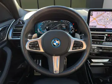 X3 xDrive30e M-SPORT HYBRID LED NAVI HUD PANO