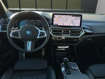 X3 xDrive30e M-SPORT HYBRID LED NAVI HUD PANO