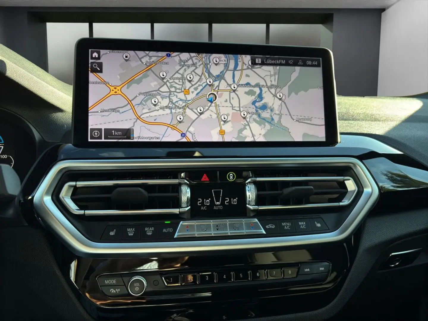X3 xDrive30e M-SPORT HYBRID LED NAVI HUD PANO