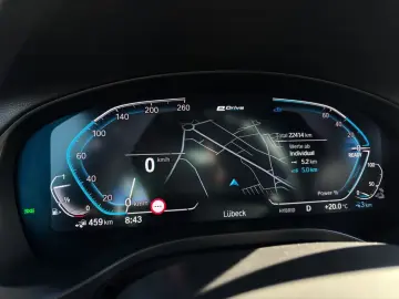 X3 xDrive30e M-SPORT HYBRID LED NAVI HUD PANO