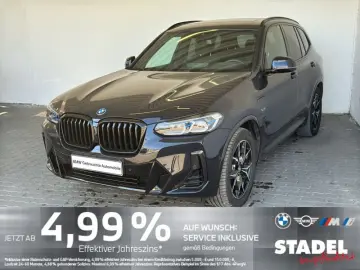 X3 xDrive30e M Sport Navi.Laser.HuD.360 .Pano