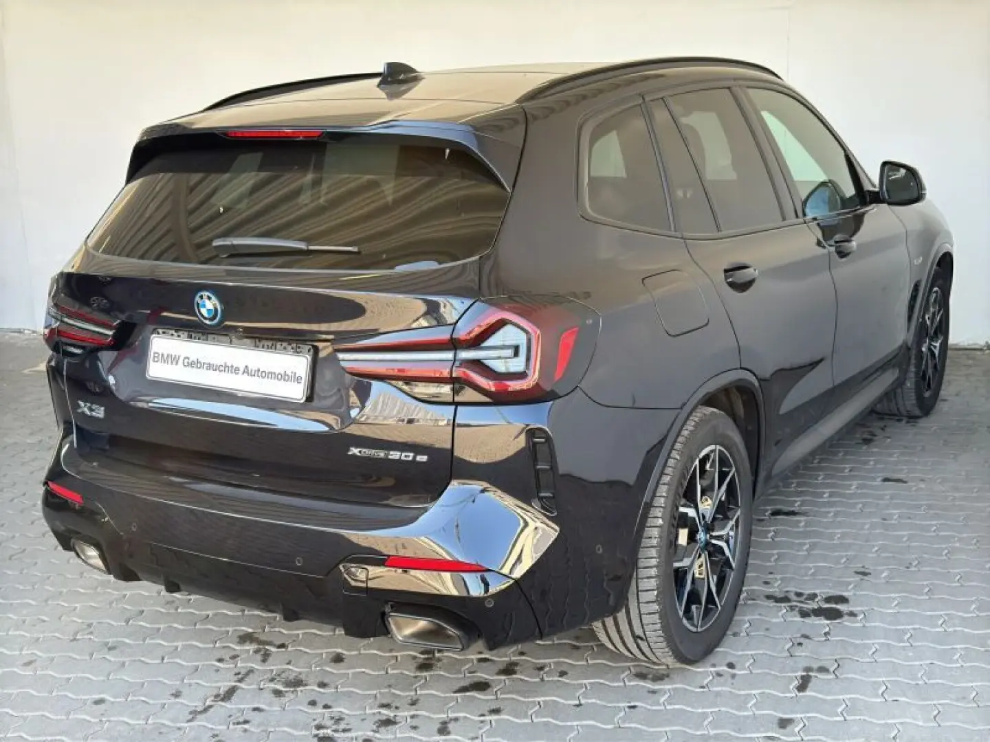 X3 xDrive30e M Sport Navi.Laser.HuD.360°.Pano