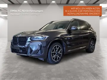 X3 xDrive30e M Sport Navi Harman K Head-Up
