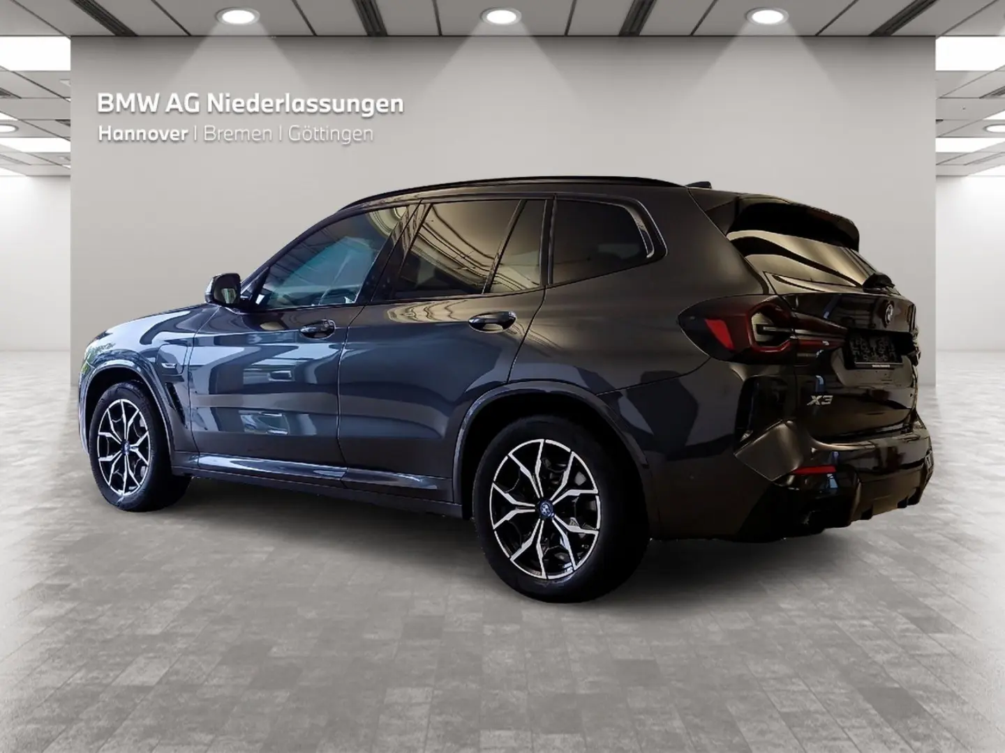 X3 xDrive30e M Sport Navi Harman/K Head-Up