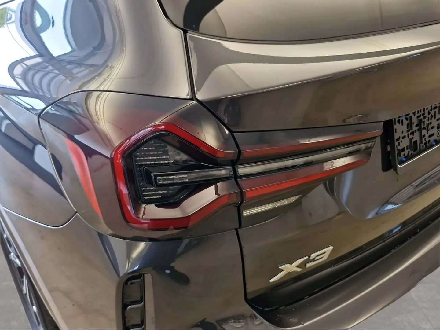 X3 xDrive30e M Sport Navi Harman/K Head-Up