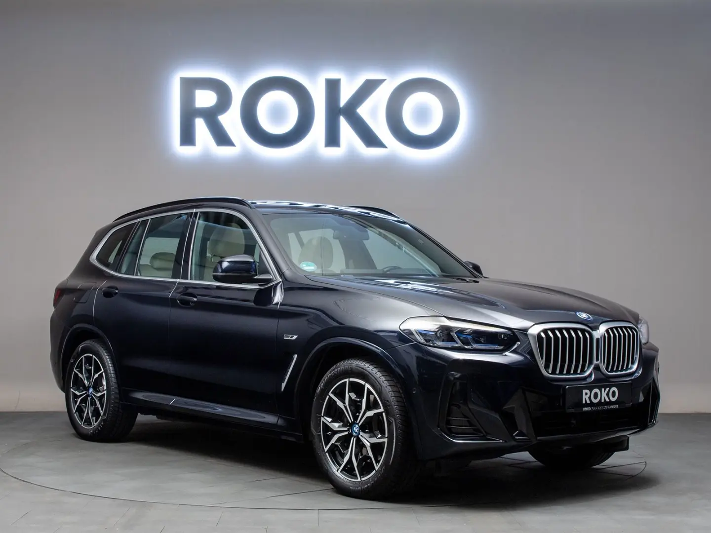 X3 xD 30e M-Sport ACC Laser AHK Leder CAM Pano.