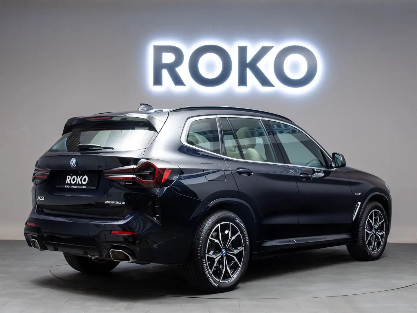 X3 xD 30e M-Sport ACC Laser AHK Leder CAM Pano.