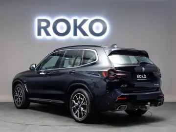X3 xD 30e M-Sport ACC Laser AHK Leder CAM Pano.