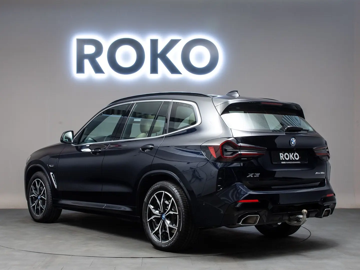 X3 xD 30e M-Sport ACC Laser AHK Leder CAM Pano.