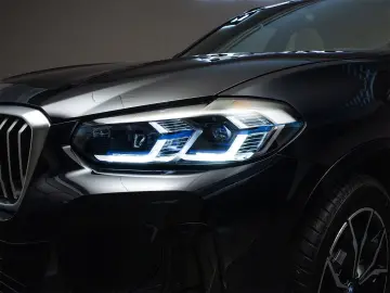 X3 xD 30e M-Sport ACC Laser AHK Leder CAM Pano.