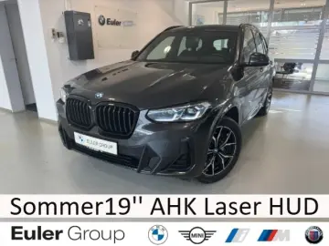 X3 30e M-Sport Sommer19'' AHK Laser HUD Hifi Inn