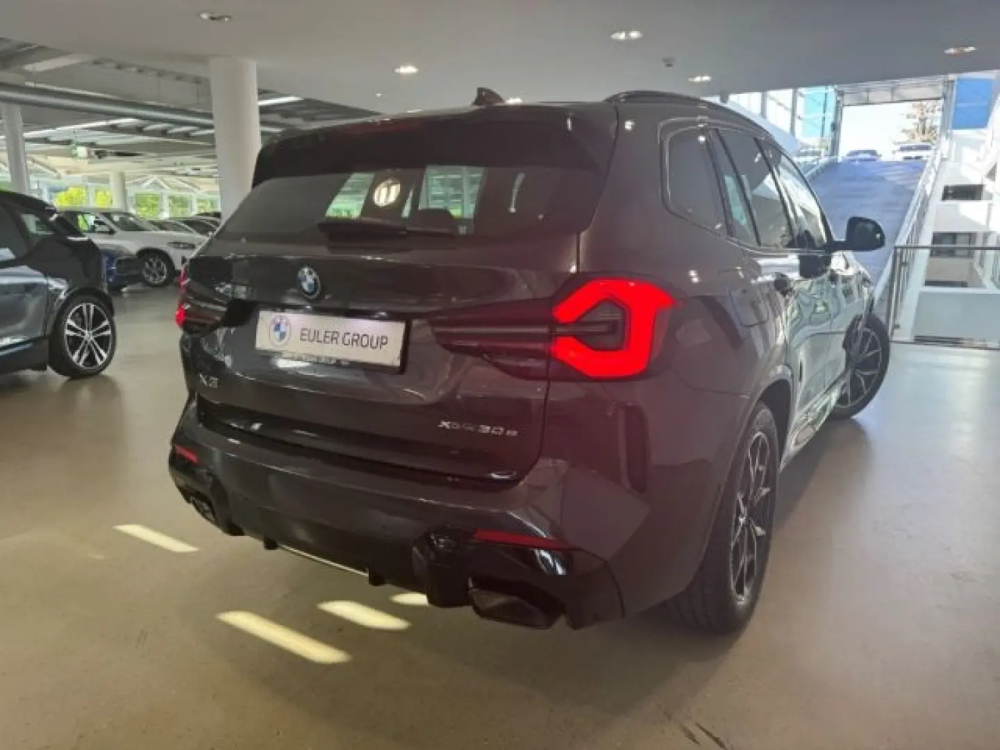 X3 30e M-Sport Sommer19'' AHK Laser HUD Hifi Inn