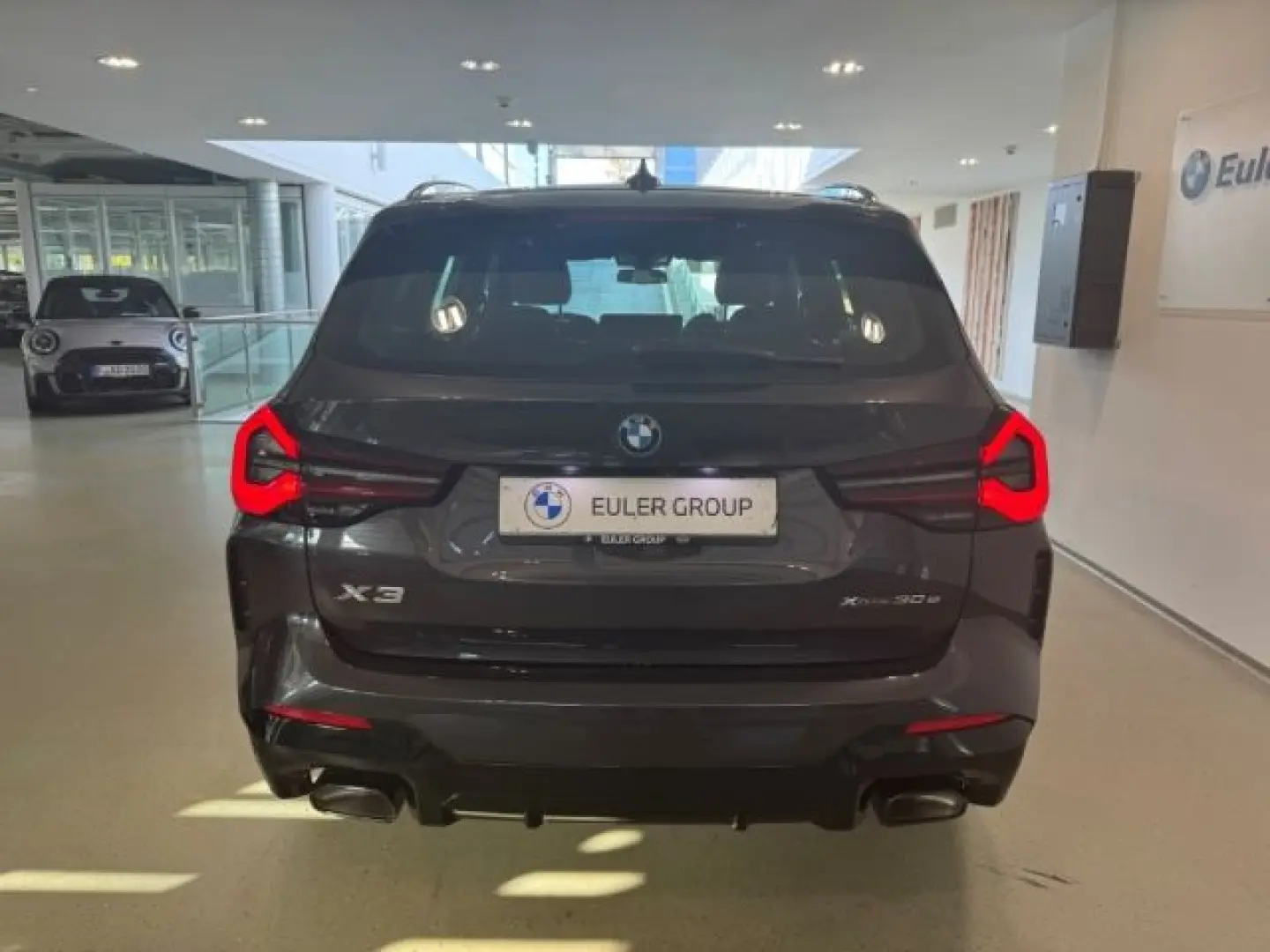 X3 30e M-Sport Sommer19'' AHK Laser HUD Hifi Inn