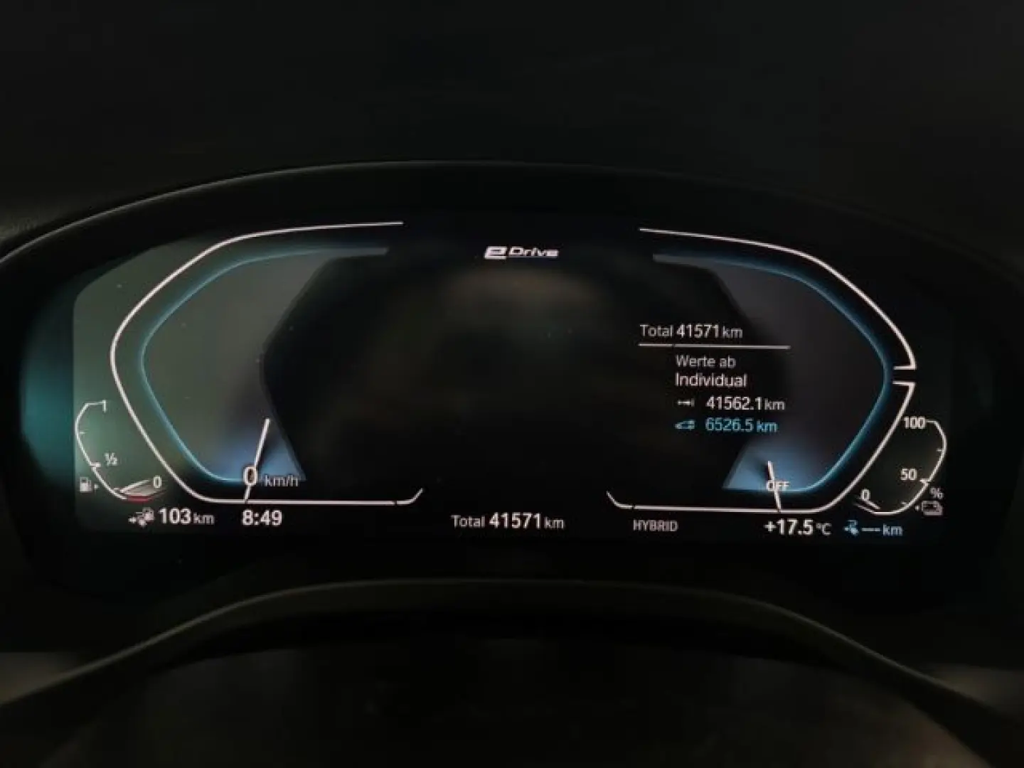 X3 30e M-Sport Sommer19'' AHK Laser HUD Hifi Inn
