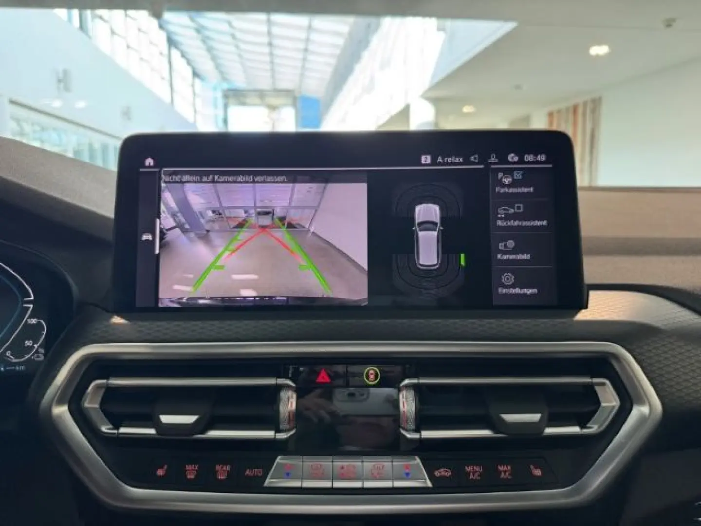 X3 30e M-Sport Sommer19'' AHK Laser HUD Hifi Inn