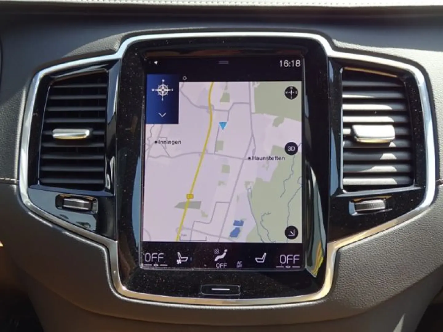 XC90 T8 Plus Bright Plug-In AHK Luftfw ACC HUD