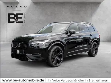 XC90 Recharge T8 AWD Ultimate Dark