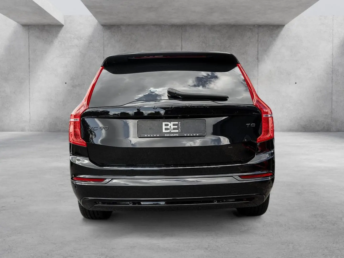 XC90 Recharge T8 AWD Ultimate Dark