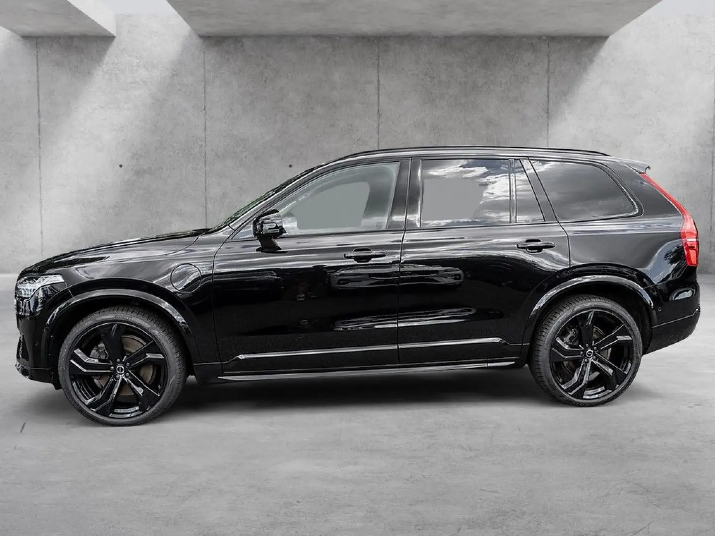 XC90 Recharge T8 AWD Ultimate Dark