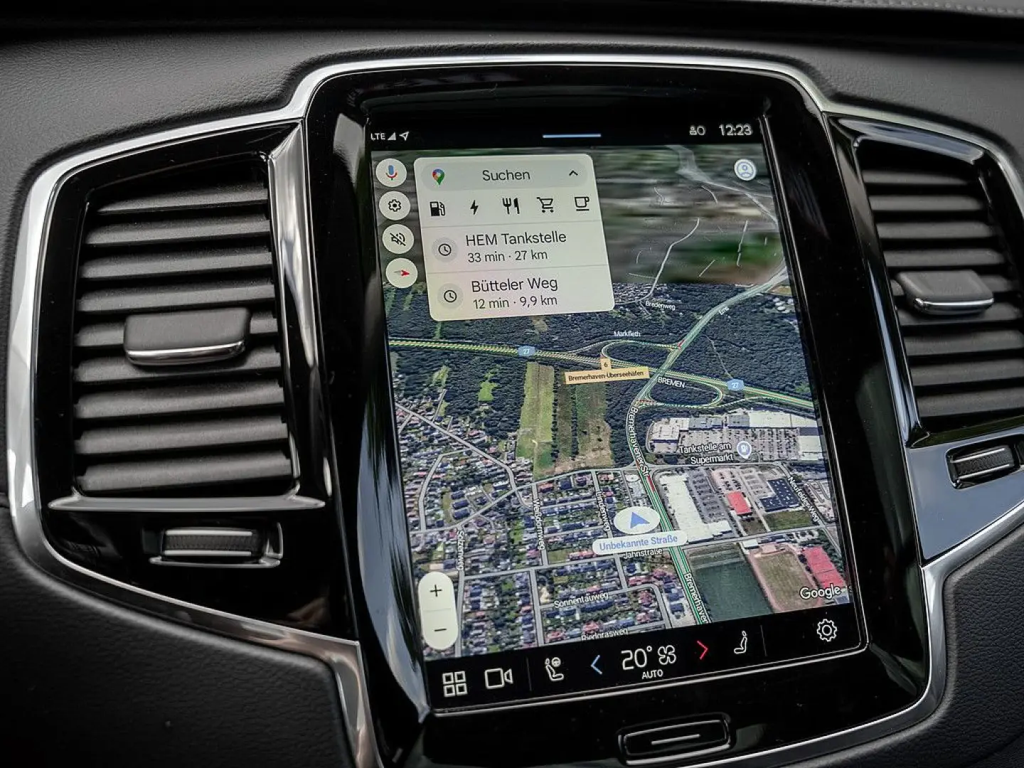 XC90 Recharge T8 AWD Ultimate Dark