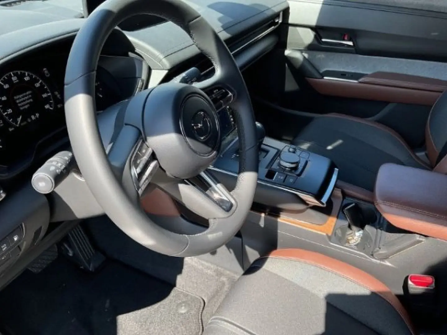MX-30 R-EV ADVANTAGE IV Kamera Matrix