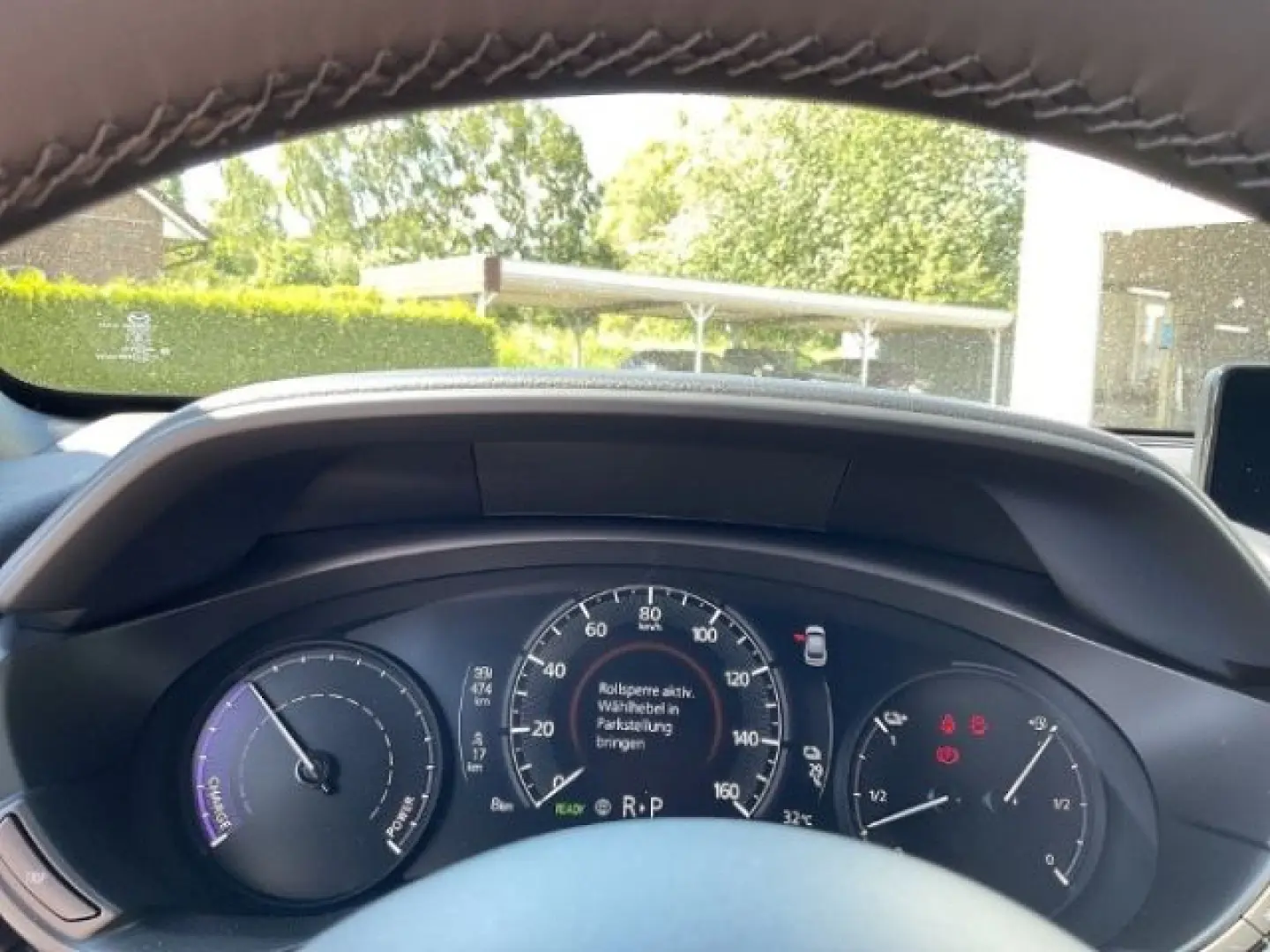 MX-30 R-EV ADVANTAGE IV Kamera Matrix