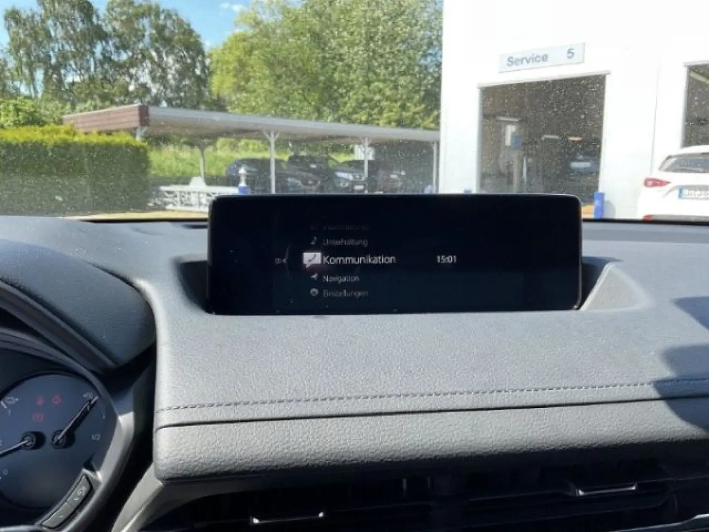 MX-30 R-EV ADVANTAGE IV Kamera Matrix