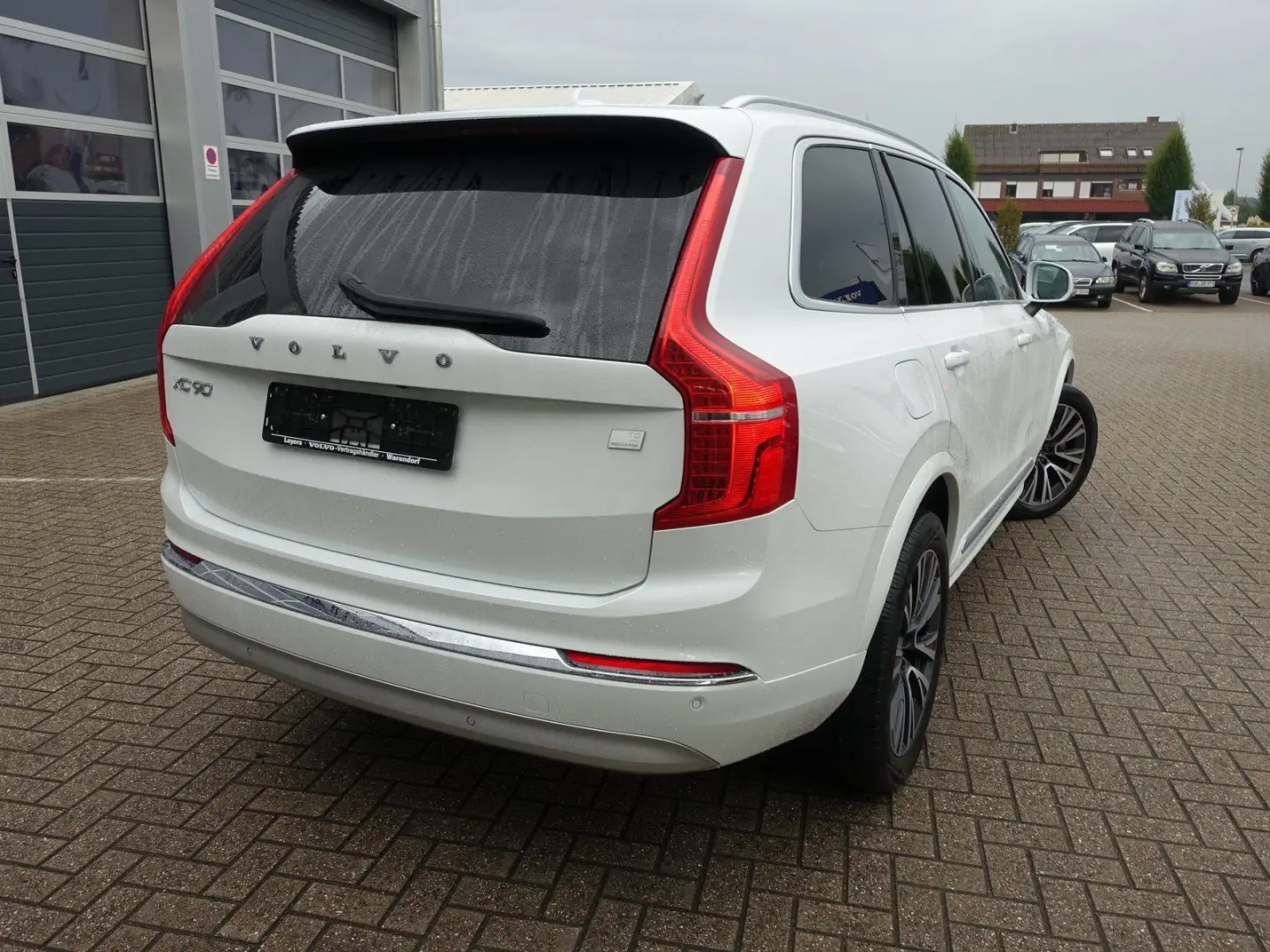 XC90 Recharge T8 AWD Inscription/StndHz/HeadUP