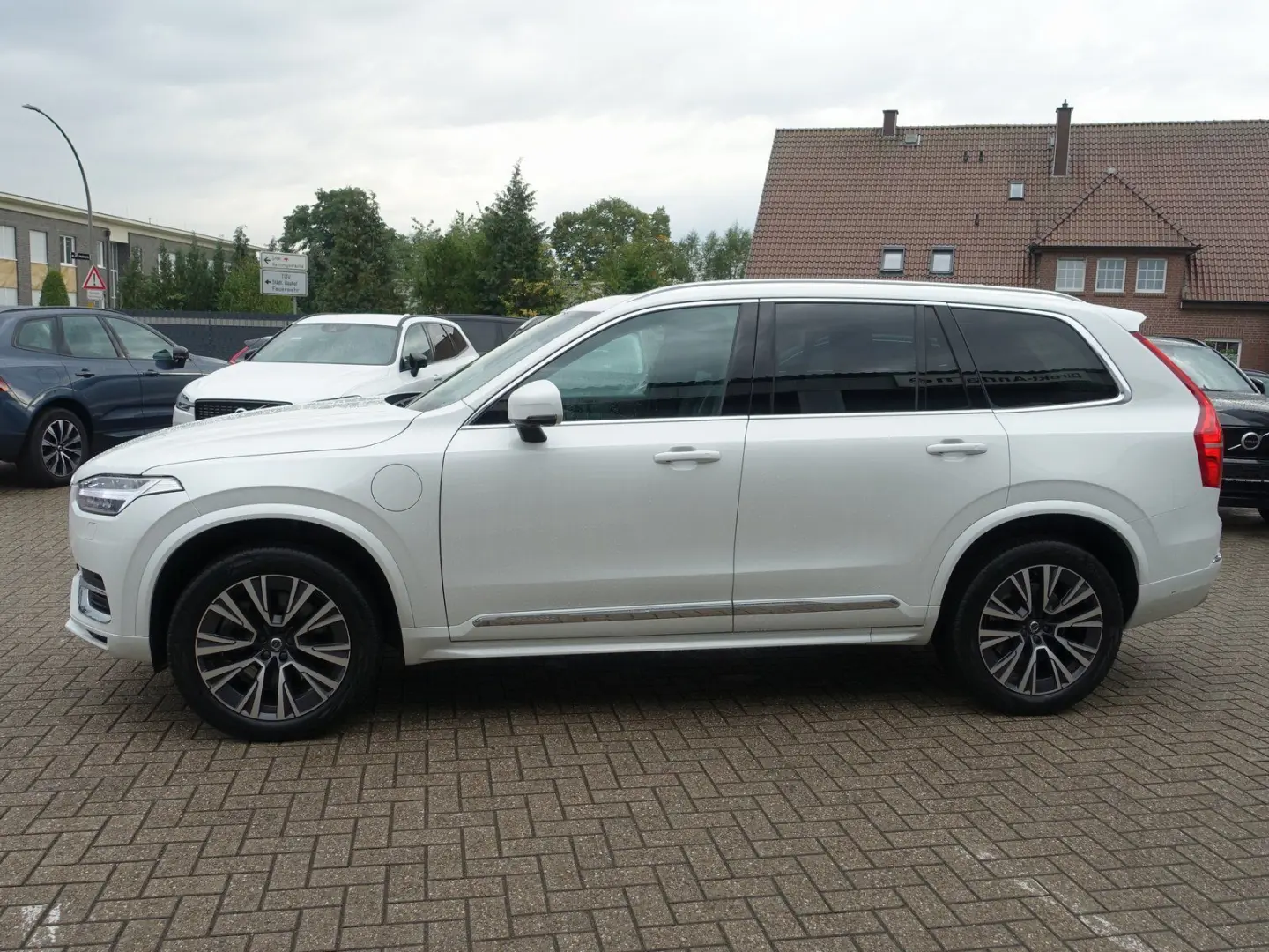 XC90 Recharge T8 AWD Inscription/StndHz/HeadUP