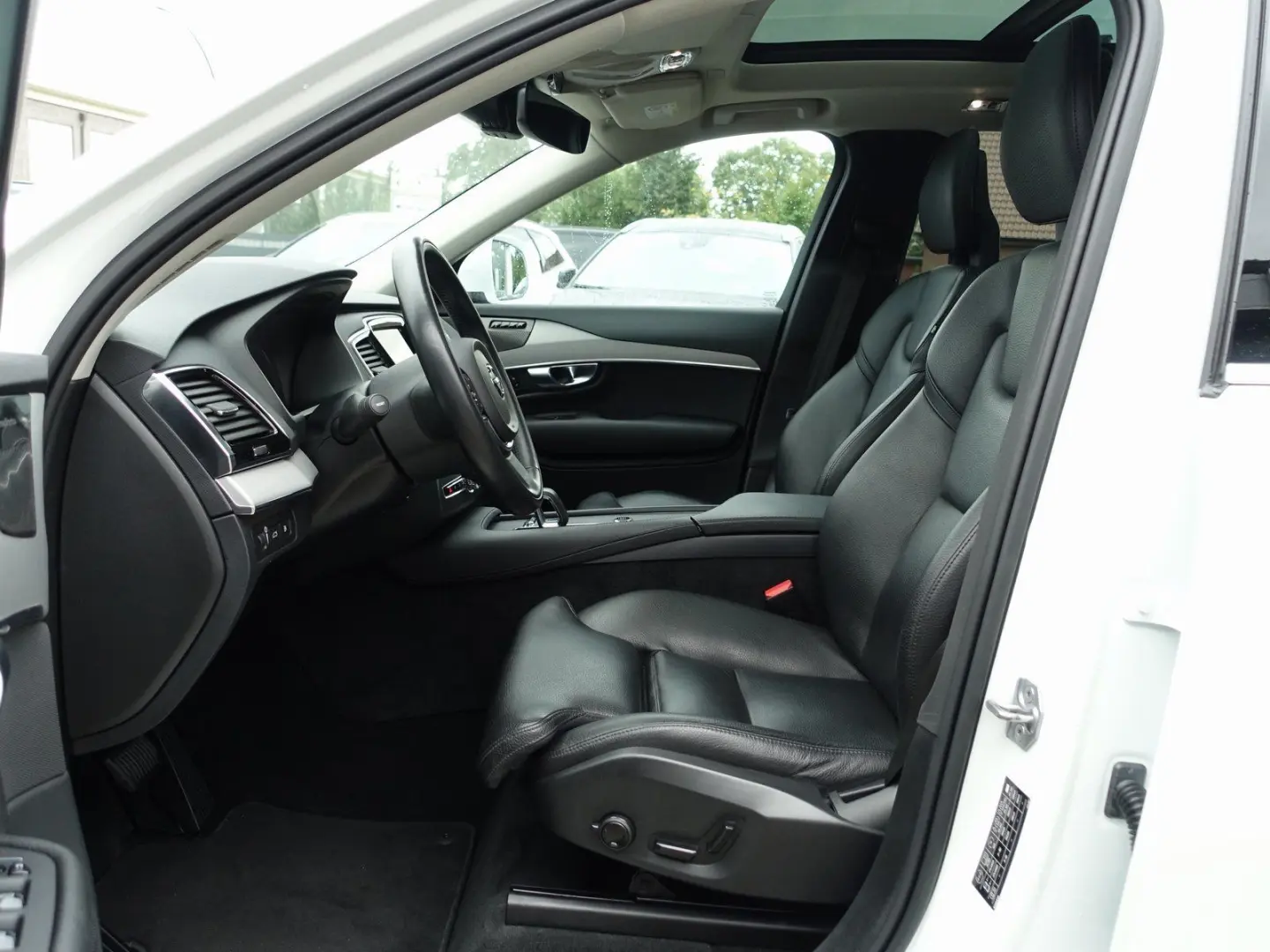 XC90 Recharge T8 AWD Inscription/StndHz/HeadUP